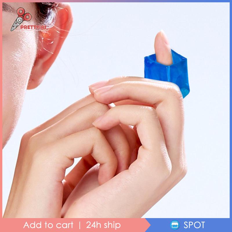 [Prettyia1] Găng Tay Và Ngón Chân Nén Gọn Nhẹ Nhỏ Gọn