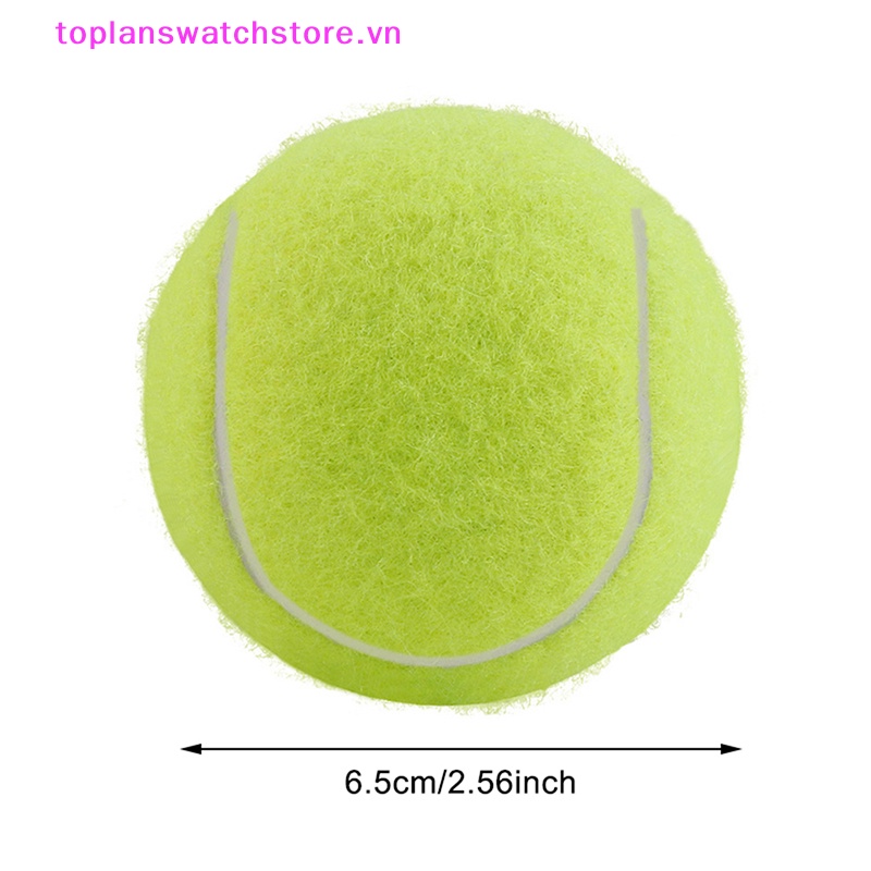Bóng Tennis Độ Đàn Hồi Cao Hỗ Trợ Luyện Tập Ngoài Trời