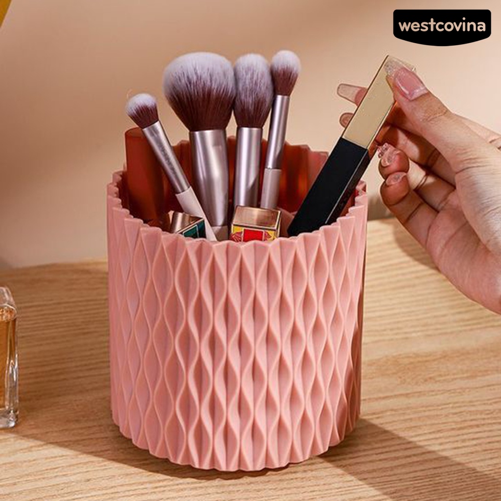 [COD]♪Giá Đỡ Bút Để Bàn Cỡ Lớn Xoay 360 Độ Đa Năng Tiện Dụng