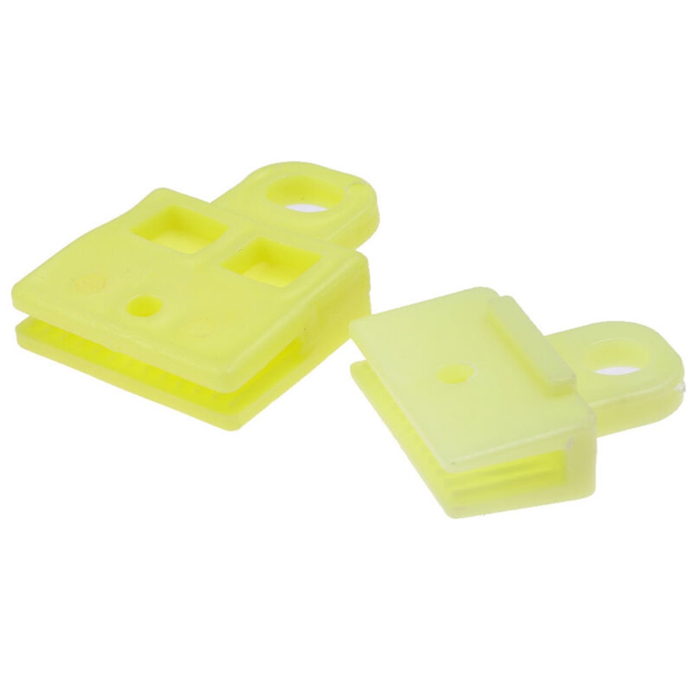 Set 2 Kẹp Kênh Kính Và Nguồn Cho Toyota Corolla