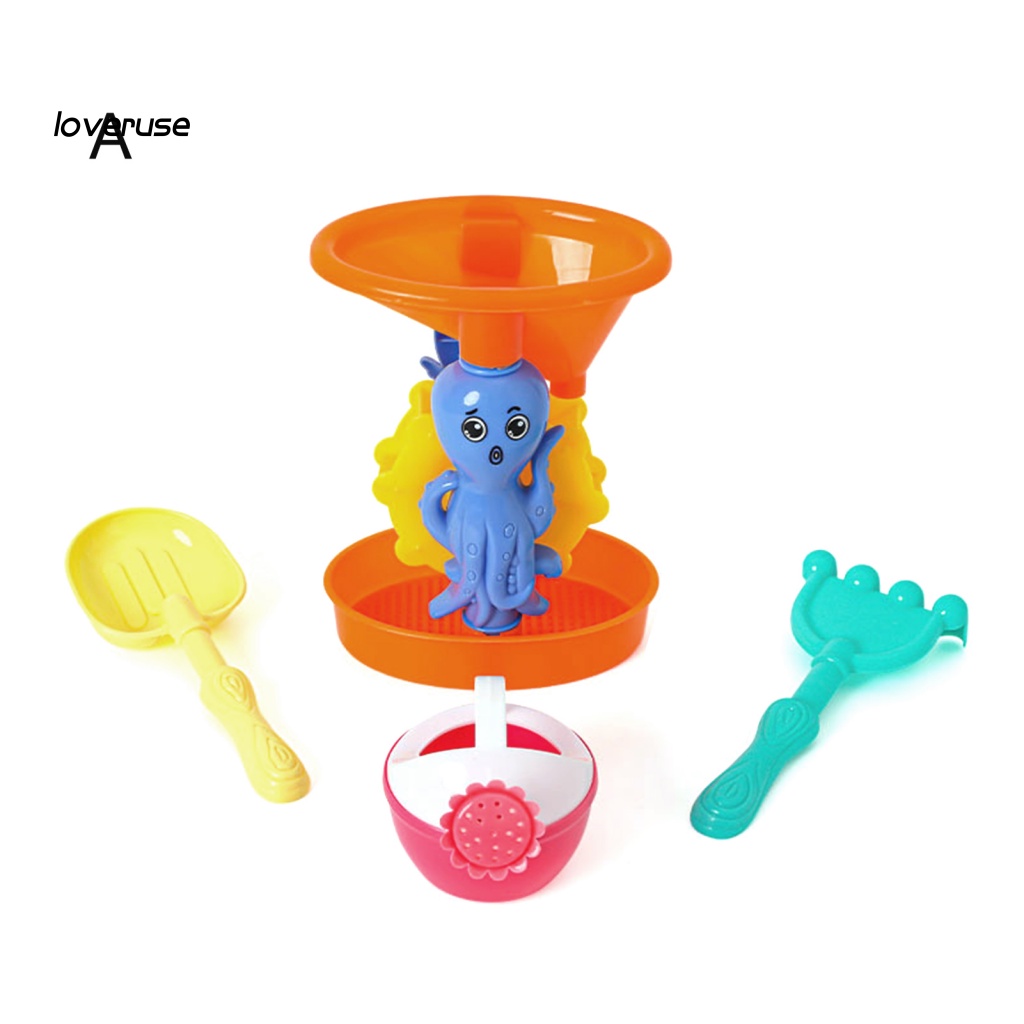 1 Bộ Xô Đựng Cát Bãi Biển Thiết Kế Dày Dặn Di Động