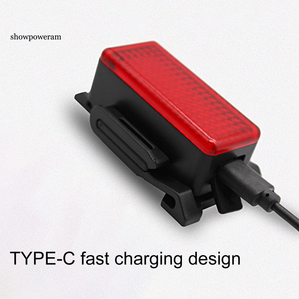 1 Bộ Đèn Pha Chống Rung Có Thể Tái Sử Dụng Kèm Sạc USB Chất Lượng Cao Cho Xe Đạp