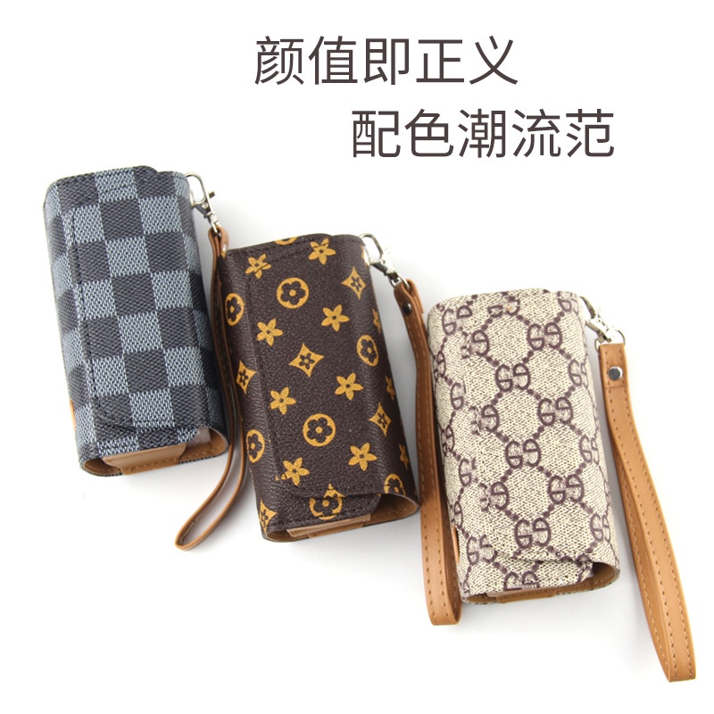 Túi Da Đựng Bảo Vệ Iqo 3.0 duo IQOS 3.0 Nhiều Màu Sắc