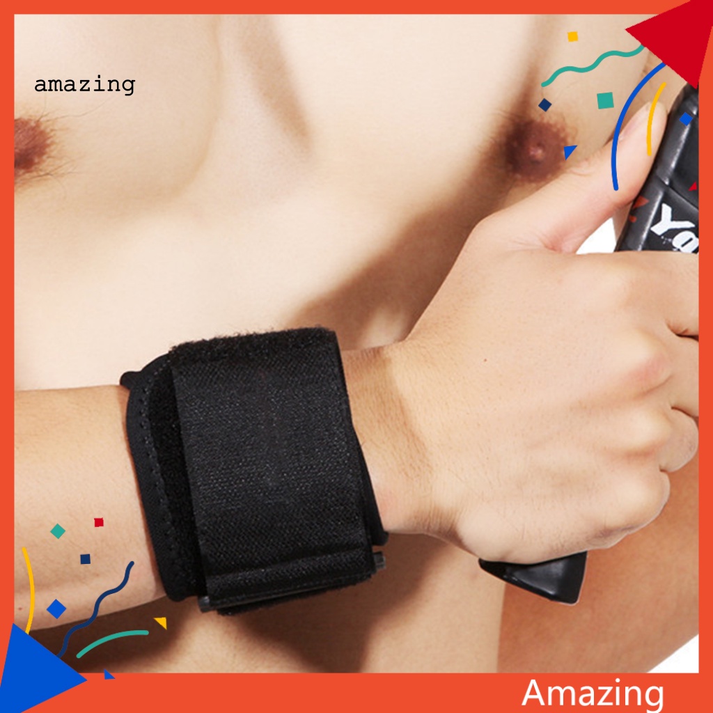 1 Đai Quấn Cổ Tay Trọng Lượng Nhẹ Hỗ Trợ Luyện Tập Thể Thao