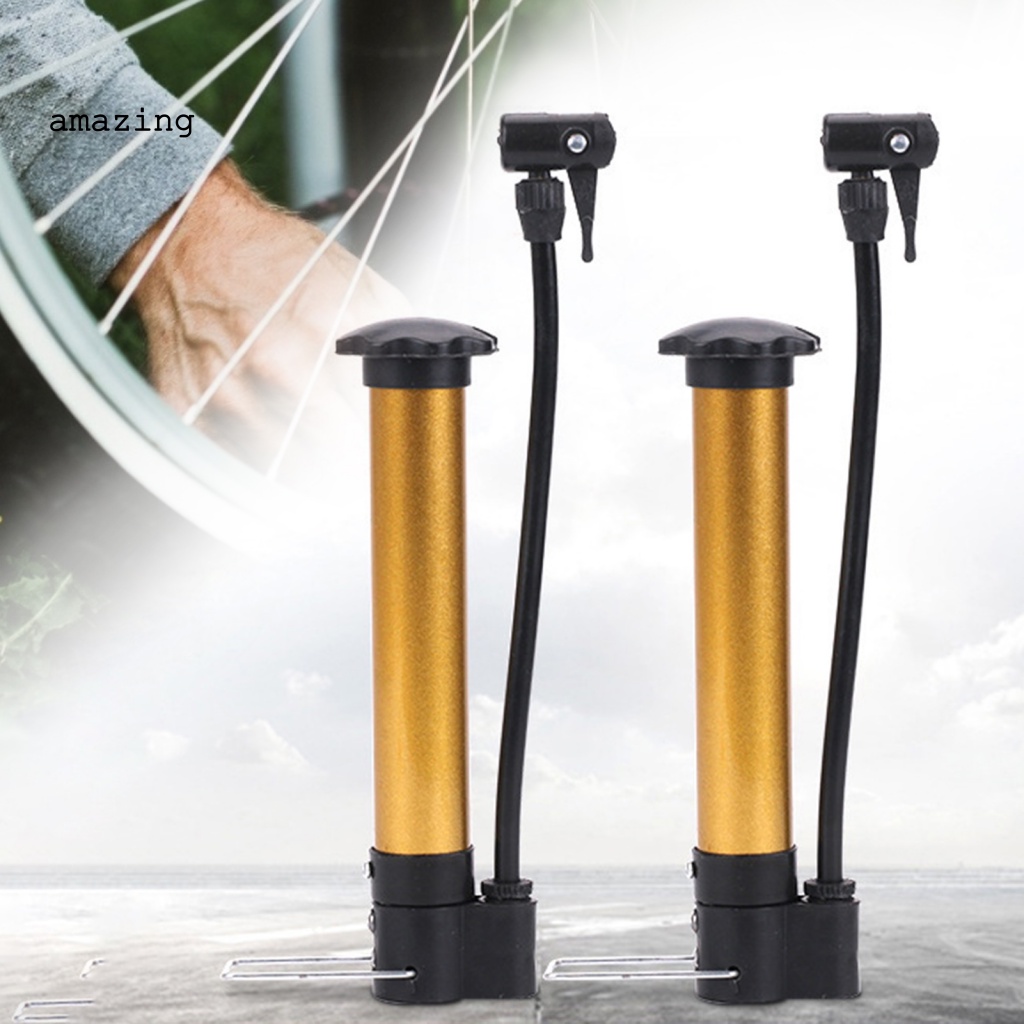 Dụng Cụ Bơm Lốp Xe Chống Ăn Mòn Thiết Kế Nhỏ Gọn Tiện Dụng