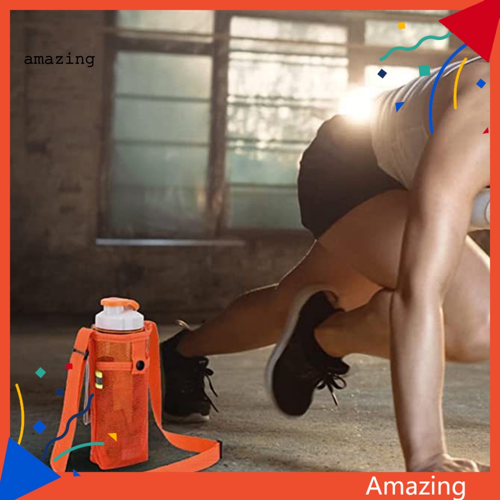 Túi Đựng Bình Nước Trọng Lượng Nhẹ Tiện Dụng Cho Hoạt Động Ngoài Trời