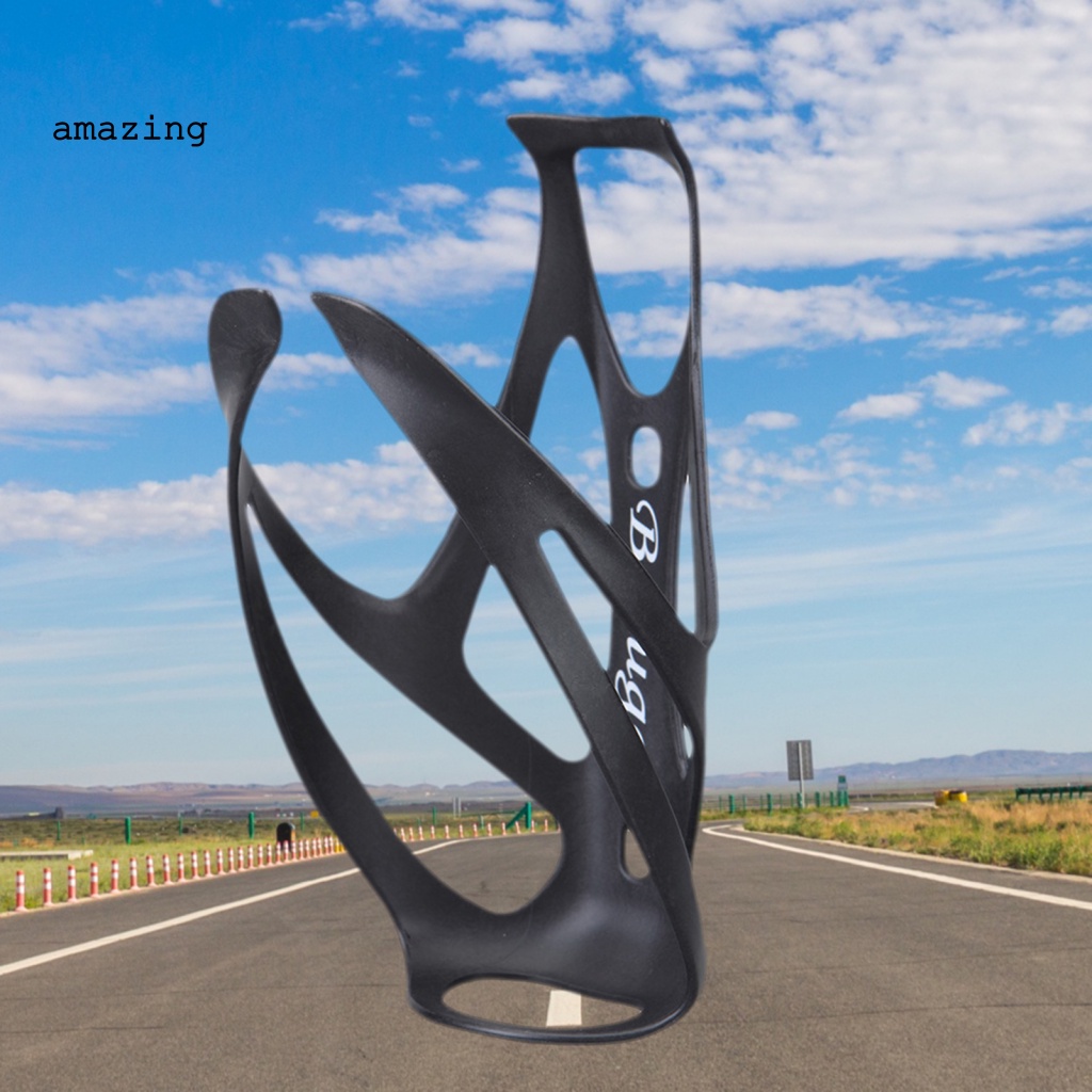 Giá Đỡ Bình Nước Siêu Nhẹ Màu Đen Cho Xe Đạp