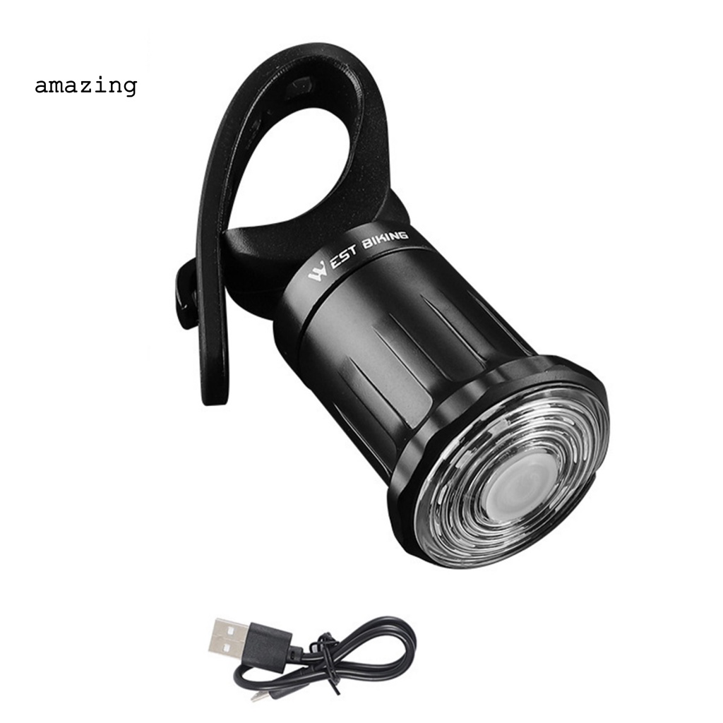 1 Bộ Đèn Hậu Chống Rơi Độ Sáng Cao Cho Xe Đạp MTB