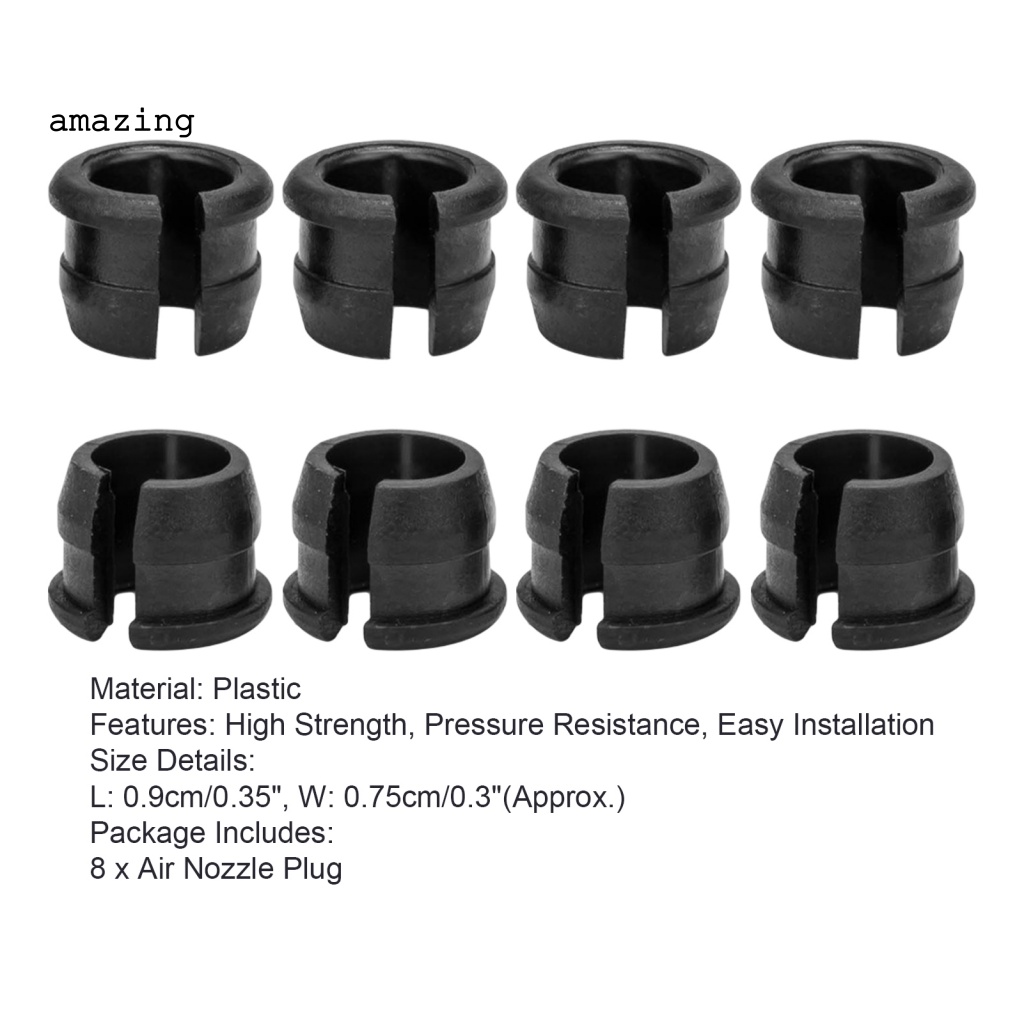 Set 8 Đầu Van Xe Đạp Leo Núi Chịu Lực Tốt