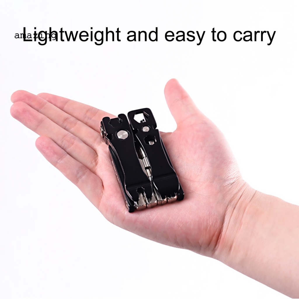 Bộ Tua Vít Sửa Chữa Đa Năng Chống Rỉ Sét Cho Xe Đạp