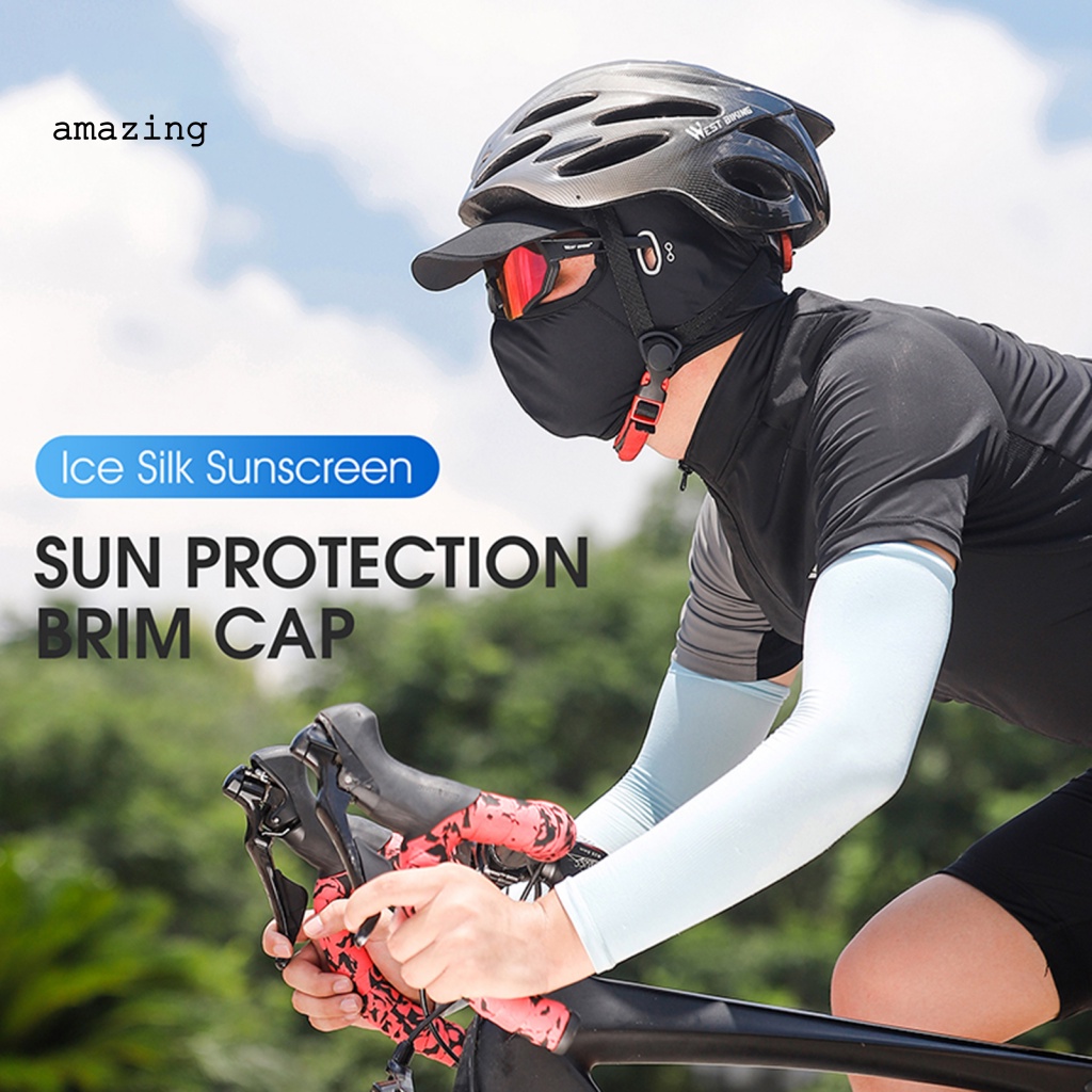 Khẩu Trang Che Mặt Bằng Silicone Kèm Lỗ Kính Co Giãn Khi Lái Xe