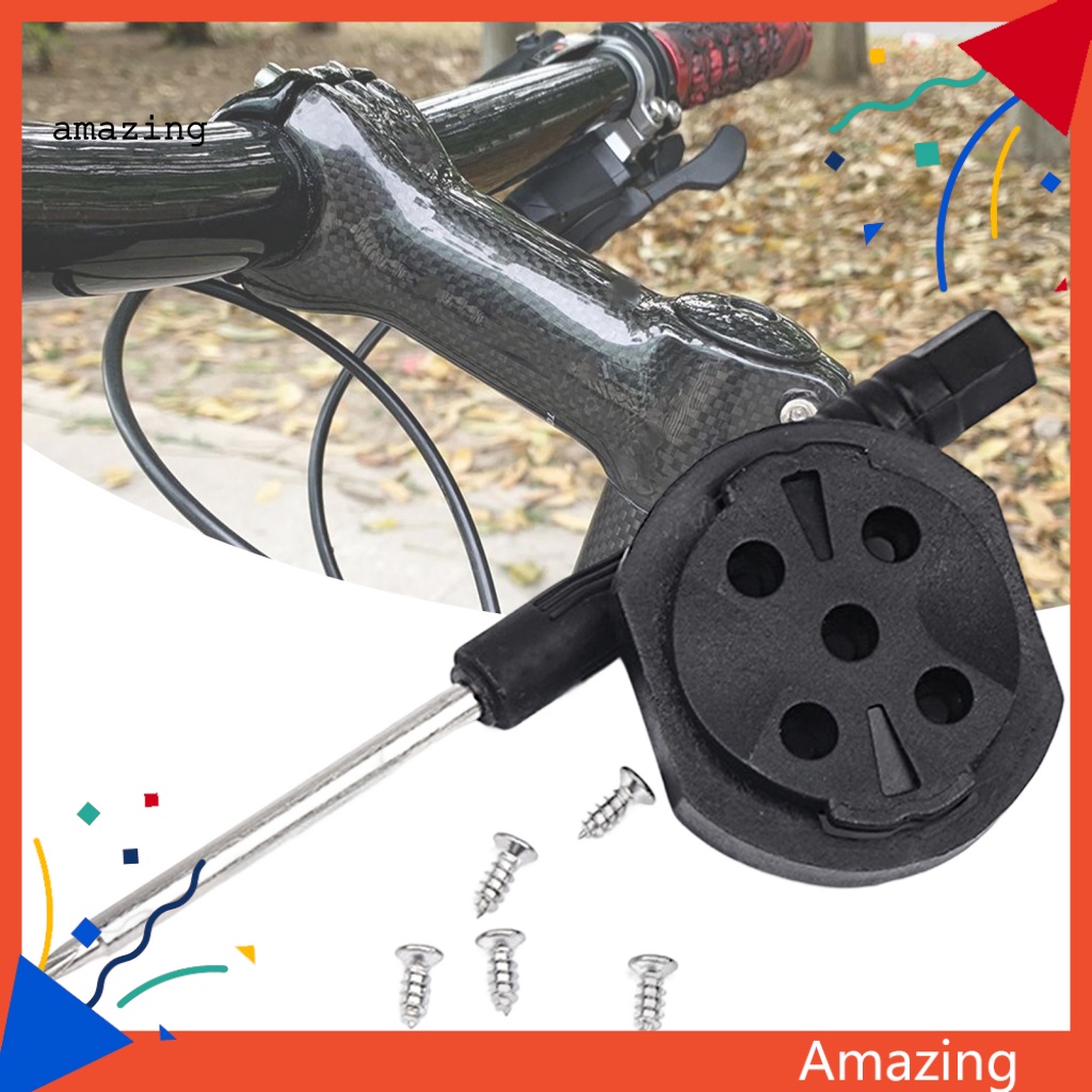 Bộ Đế Máy Tính Phía Trước Thông Dụng Cho Xe Đạp