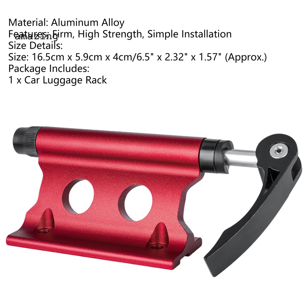 Giá Đỡ Gắn Nóc Xe Hơi Chắc Chắn An Toàn Chuyên Dụng