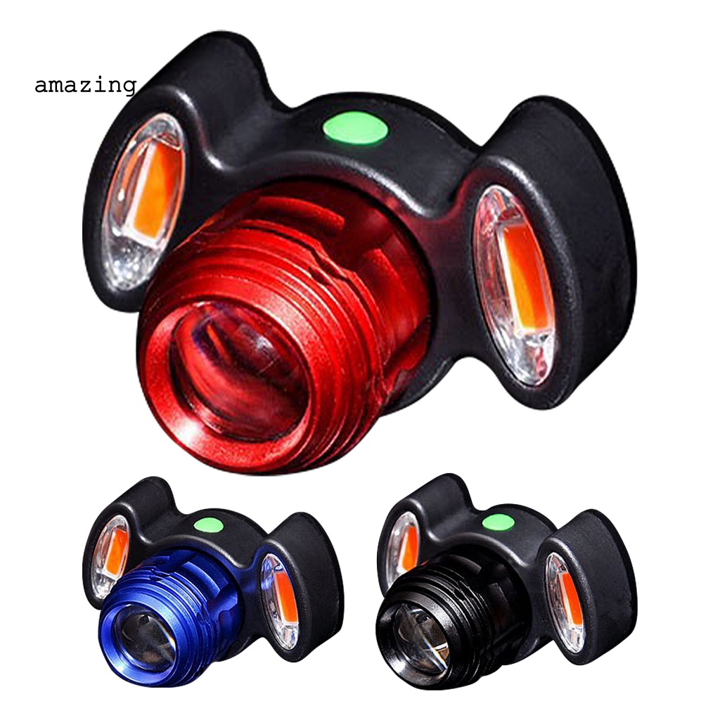 Đèn Pha Chống Trượt Độ Sáng Cao Cho Xe Đạp MTB