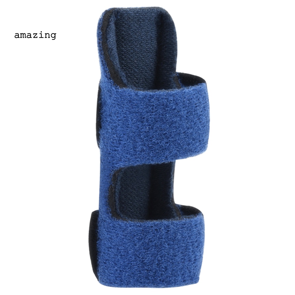 1 Đai Nẹp Cố Định Ngón Tay Giảm Đau Điều Chỉnh Được Tiện Lợi