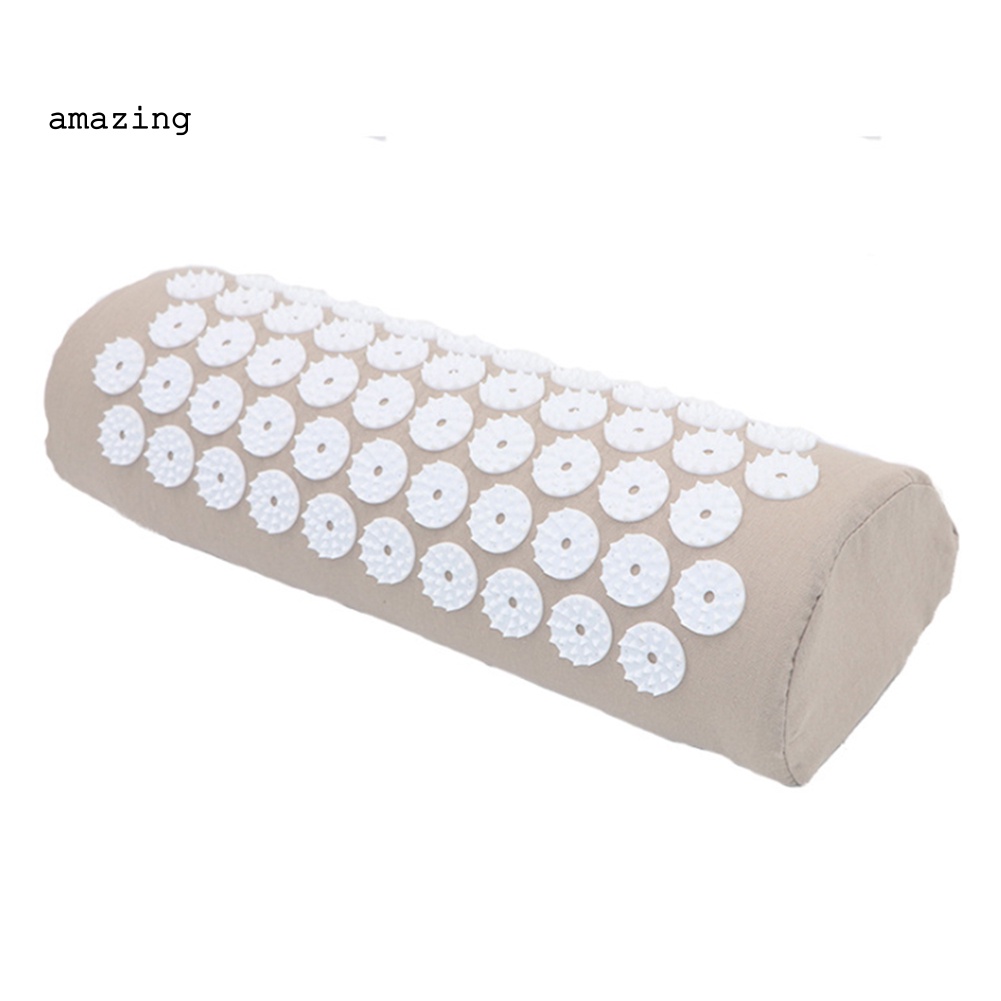 Thảm / Gối Bấm Huyệt Mát Xa Giảm Đau Tiện Dụng Cho Người Tập Yoga