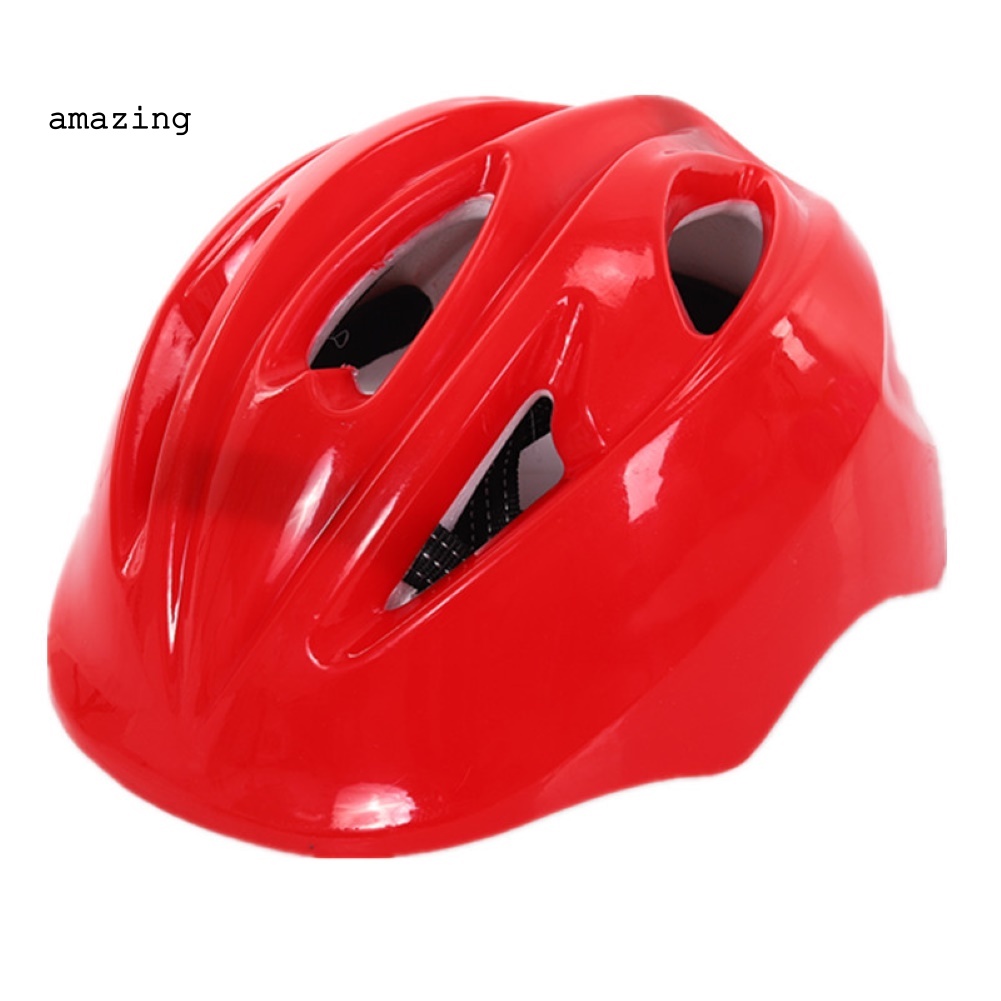 Set 7 Phụ Kiện Bảo Vệ Đầu Gối / Mũ Bảo Hiểm / Trượt Ván Dành Cho Trẻ Em