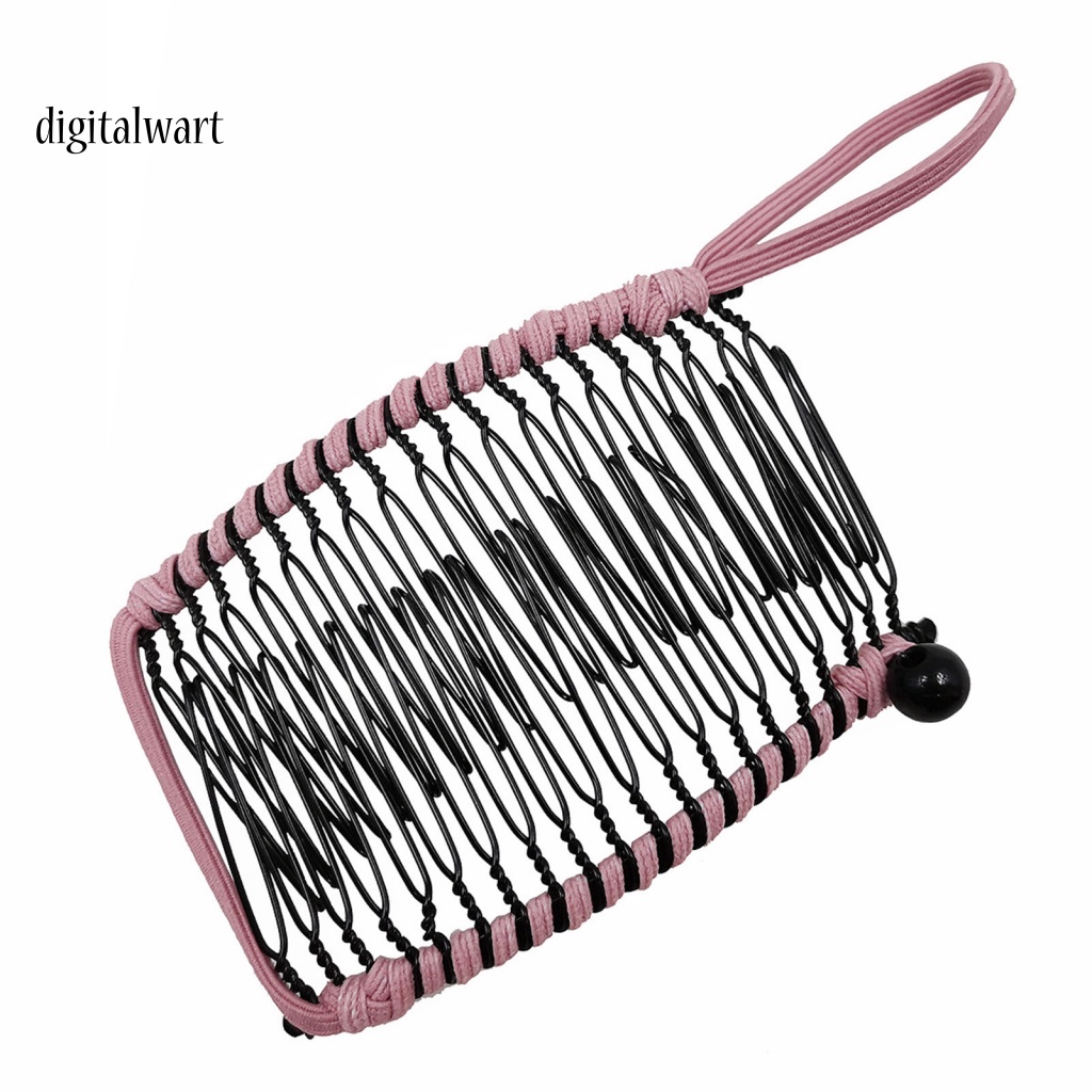 Kỹ Thuật Số| Lược Cài Tóc 20 Răng Mềm Mại Tạo Kiểu Tóc Thời Trang Cho Nữ