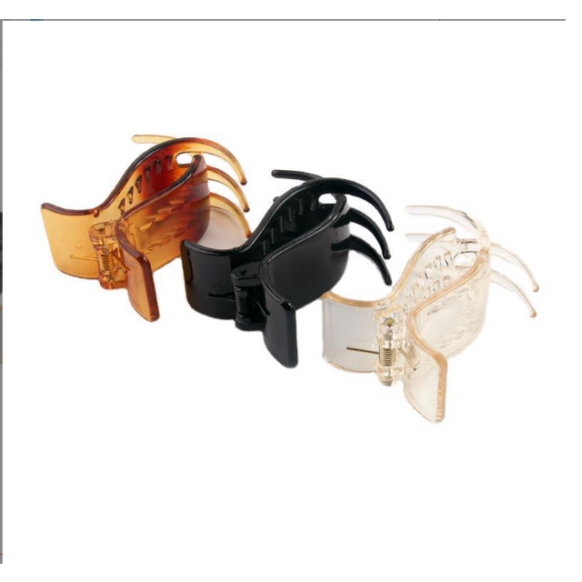 Kẹp Tóc Càng Cua Hàn Quốc 3 Răng 5 Răng Xinh Xắn - NHN