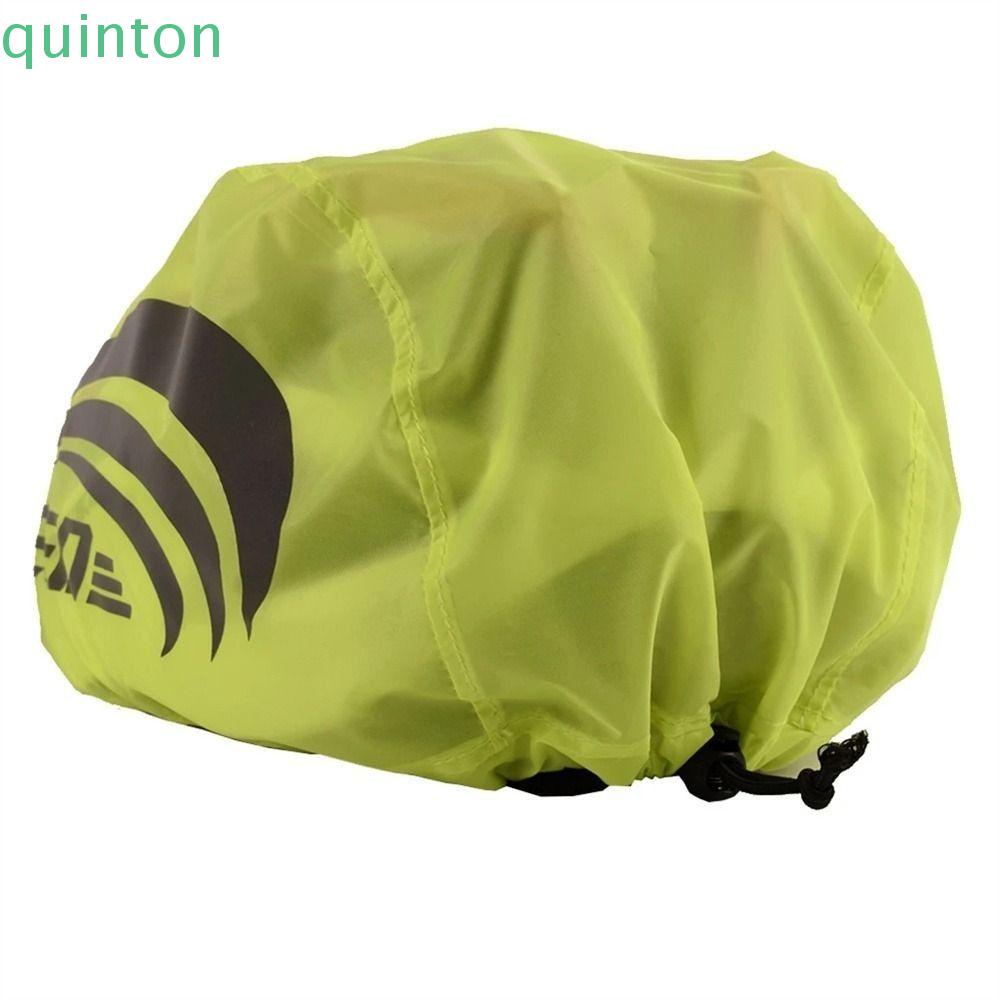 Vỏ Bọc Mũ Bảo Hiểm Xe Đạp Leo Núi Chất Liệu Vải Oxford Chống Thấm Nước