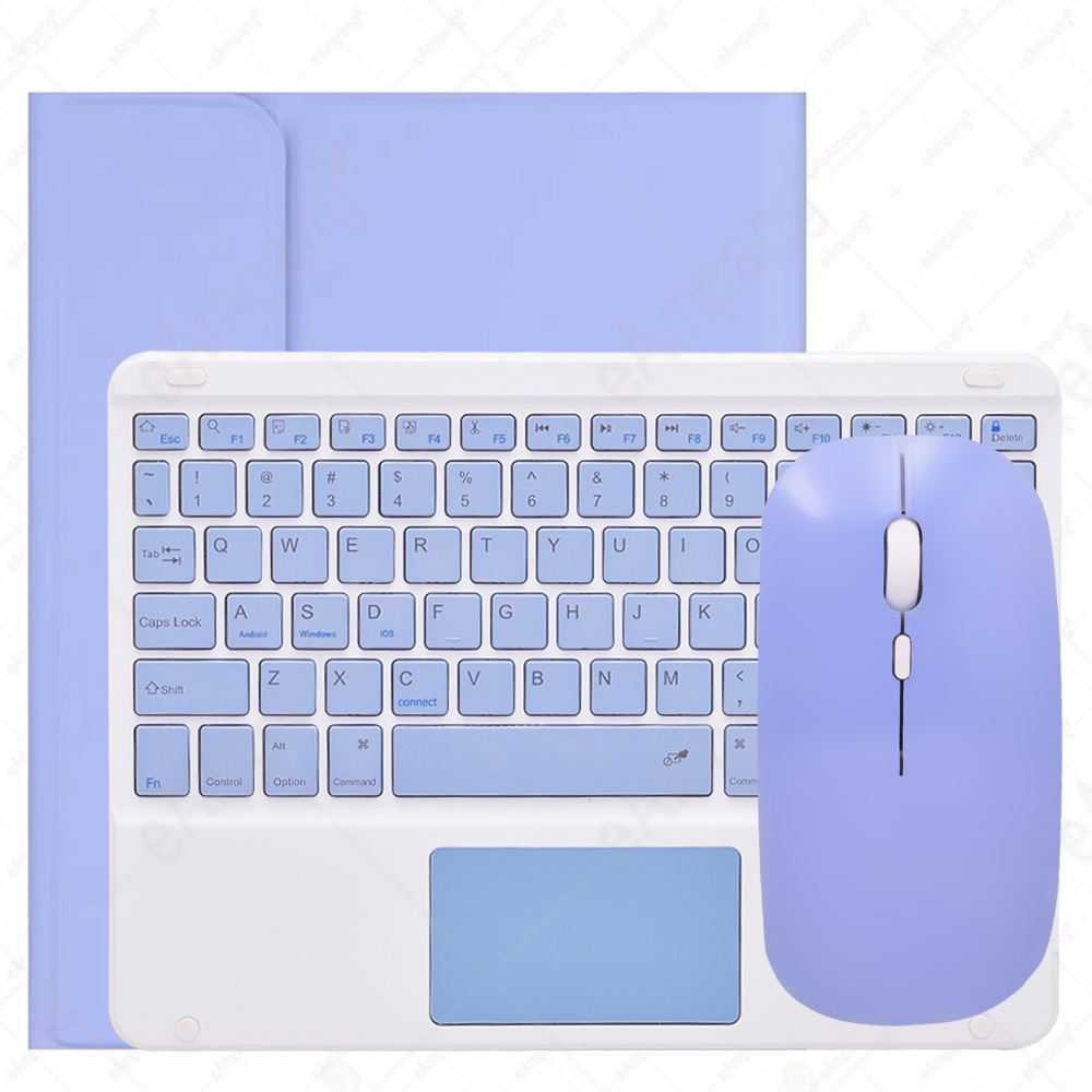 Ốp Máy Tính Bảng Có Bàn Phím Ma Thuật Cho IPad Air 5th 4th 3rd 10.2 9th 8th 7th Pro 10.5 9.7 5th 6th