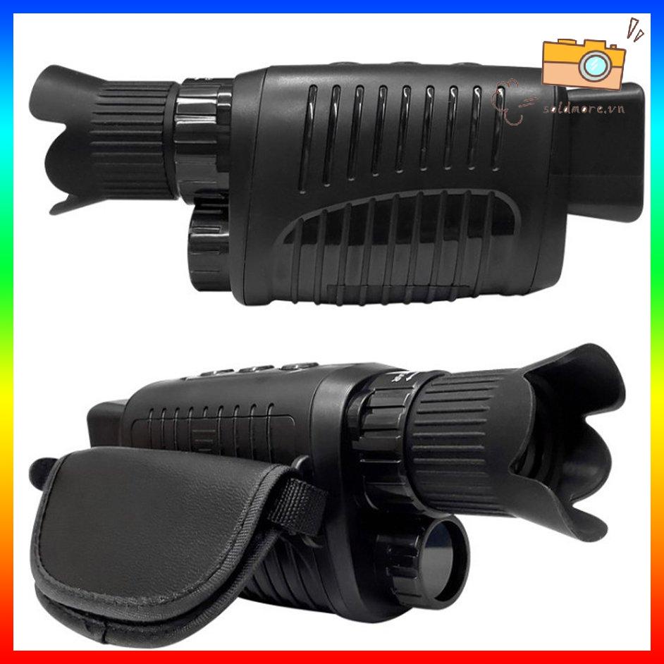 Kính thiên văn kỹ thuật số 2K Xem video ban đêm hồng ngoại Máy ảnh USB có thể sạc lại