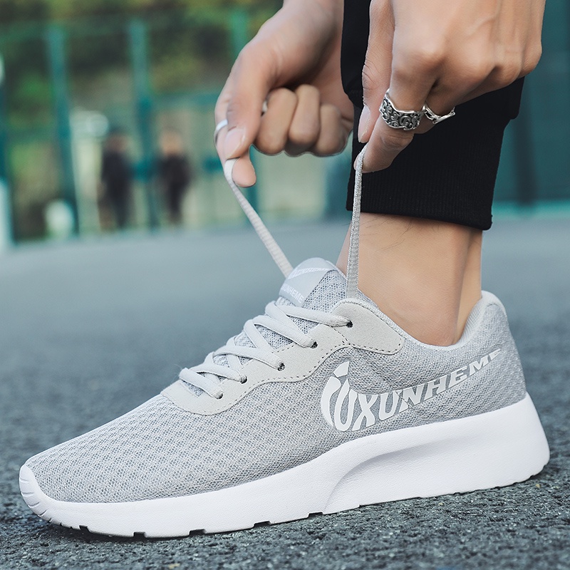 Giày Chạy Bộ Thế Hệ Thứ 3 Phối Lưới Siêu Nhẹ Thoáng Khí Thế Hệ Thứ 3 Thời Trang Mùa Hè Cho Nam Và Nữ