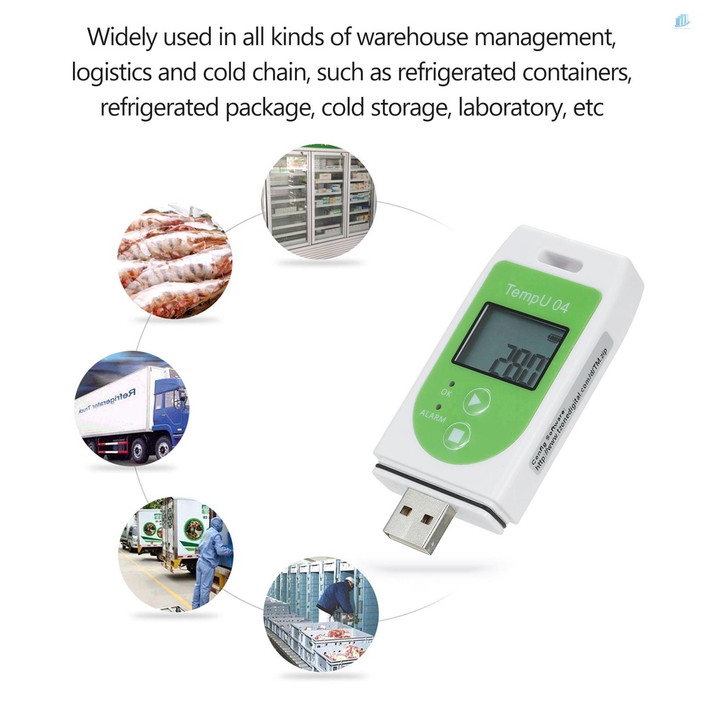 Dây Cáp USB Ghi Dữ Liệu Đa Năng Có Thể Tái Sử Dụng Với Sức Chứa 32,000 Ghi Âm