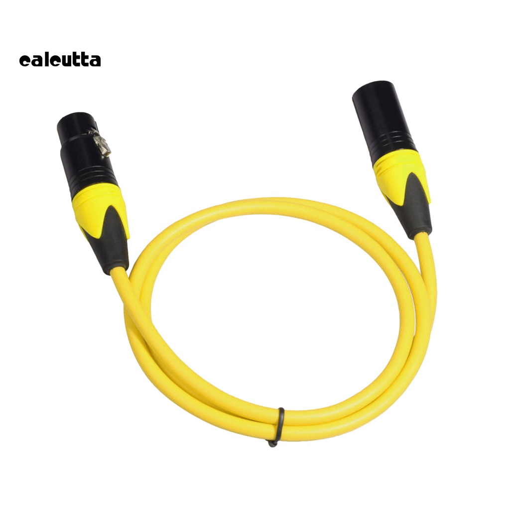 Dây Cáp Âm Thanh XLR Cân Bằng Chuyên Nghiệp Dài 100 / 200 / 300cm