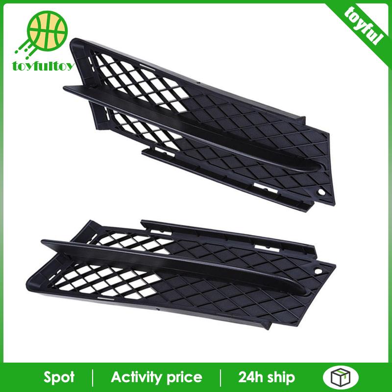 Set 3 Khung Lưới Tản Nhiệt Phía Trước Thay Thế Chuyên Dụng Cho E90 2006-2008