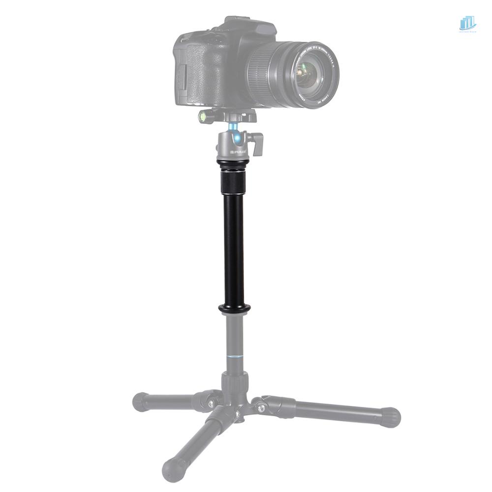Thanh Nối Dài Gậy Ba Chân Có Thể Điều Chỉnh Cho Máy Ảnh DSLR &amp; Slrss smartwatchinone PULUZ