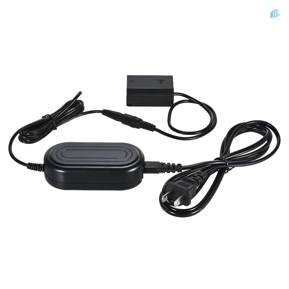 ANDOER Bộ Nguồn AC-PW20 AC Thay Thế Cho Pin Máy Ảnh A7Ii A9 A7Rii A7Sii NP-FZ100