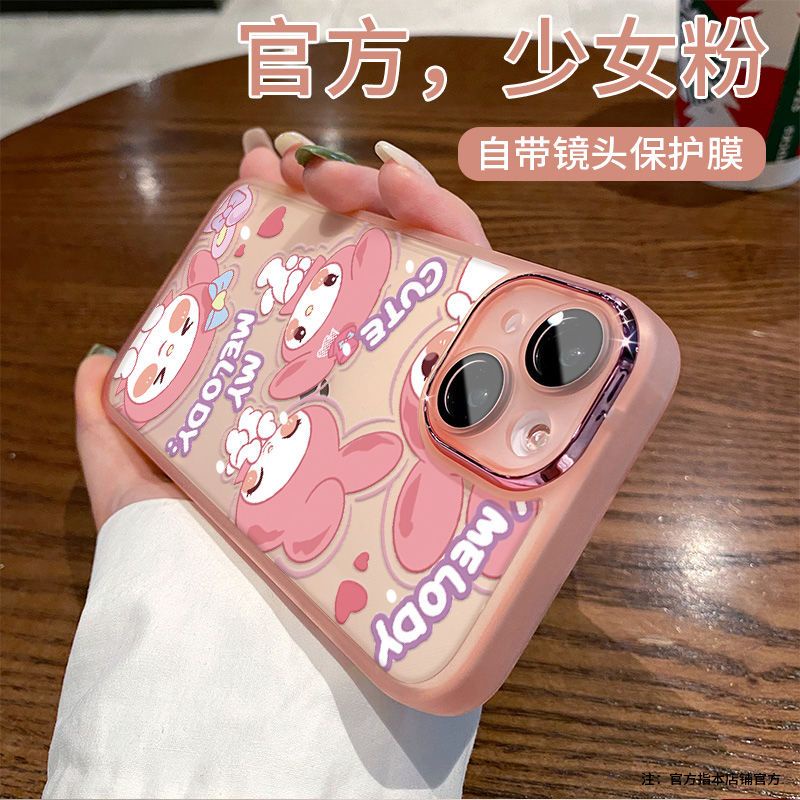 Ốp Điện Thoại Dẻo Họa Tiết Độc Đáo Kèm Phim Bảo Vệ Ống Kính Máy Ảnh Cho Iphone xsx / / 14128p 1311 14