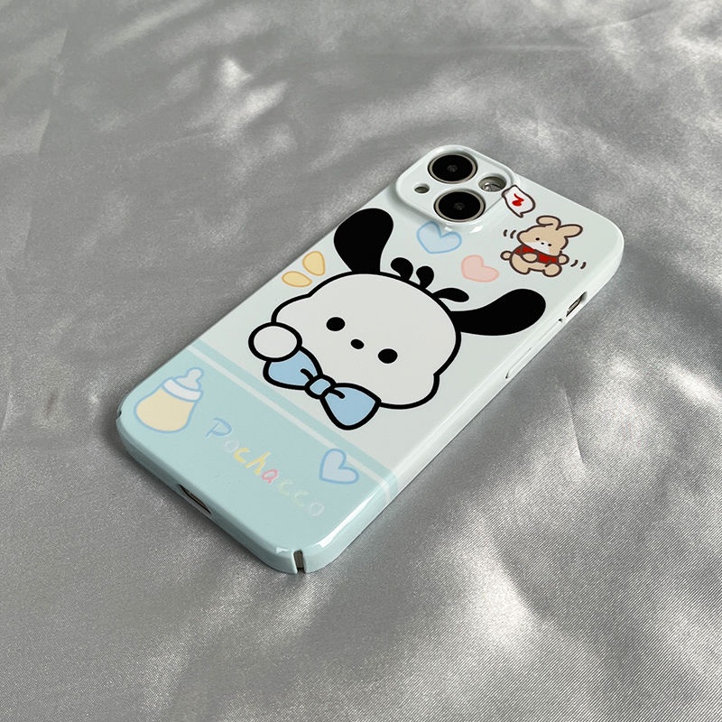 Ốp Điện Thoại Cứng Bảo Vệ Toàn Diện Cho iphone13 11kitty714p / 8xsiPhone12 / JWOG