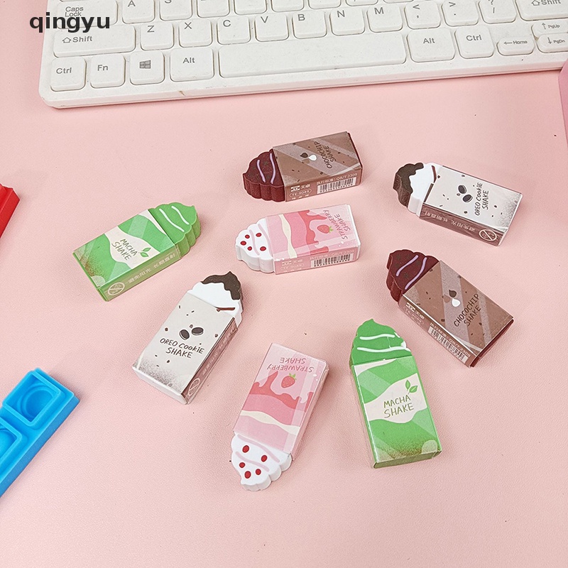 Cục Tẩy Cao Su qingyu Kawaii Chất Lượng Cao Dùng Làm Quà Tặng Cho Học Sinh / Văn Phòng