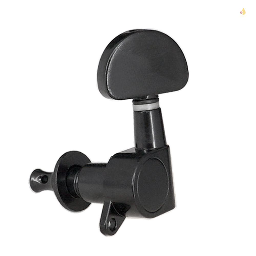 Bộ 6 Núm Vặn Điều Chỉnh Dây Đàn Guitar Điện / Acoustic 3L3R Tiện Dụng