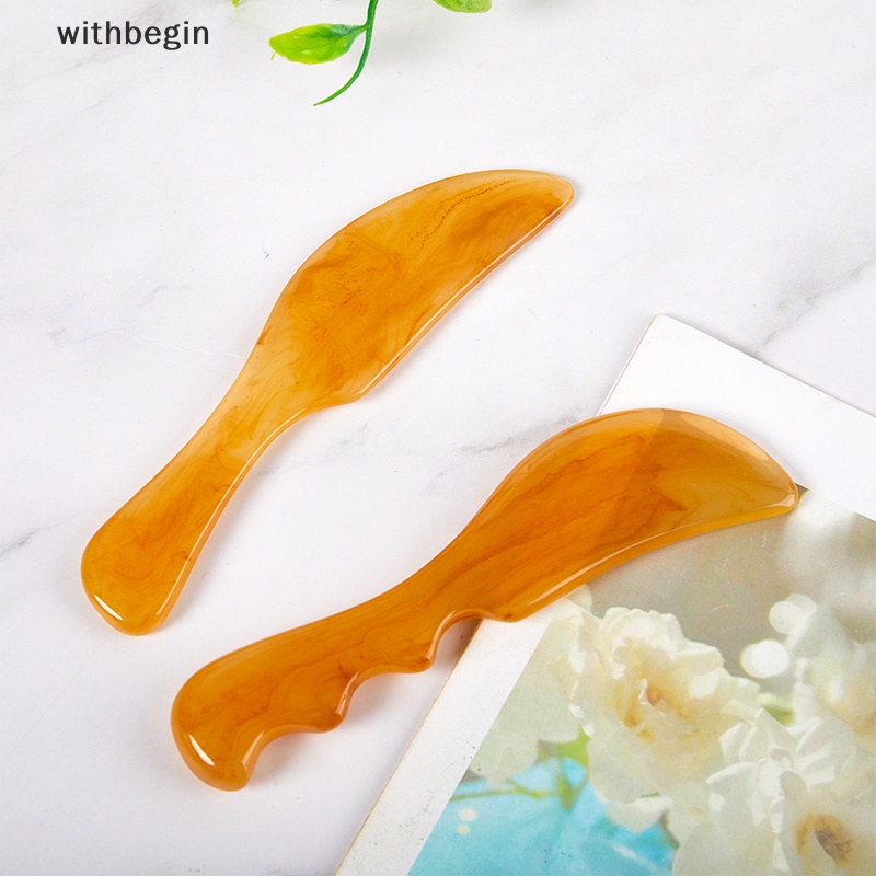 Dụng Cụ Mát Xa Bằng Nhựa Resin Gắn Lưng Cổ / Mặt / Cánh Tay