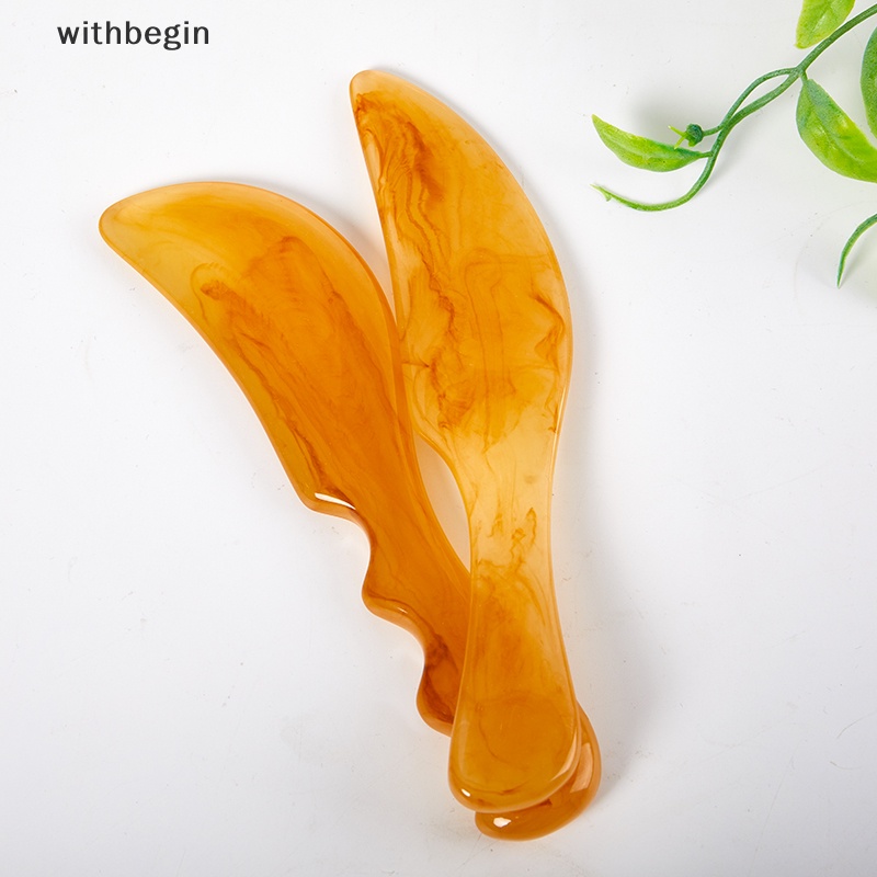Dụng Cụ Mát Xa Bằng Nhựa Resin Gắn Lưng Cổ / Mặt / Cánh Tay