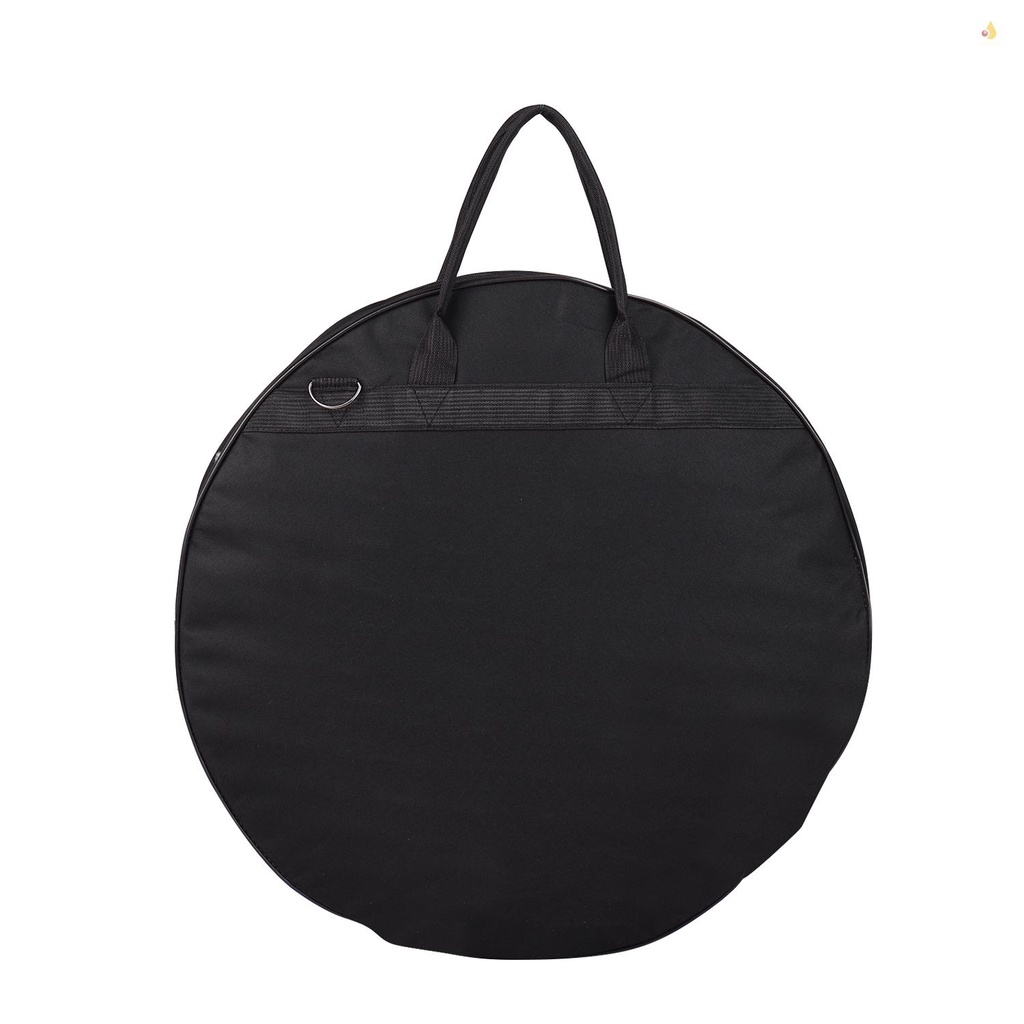 Ba Lô Đôi Màu Đen 10mm Chống Va Chạm Có Túi Đeo Vai Đựng mynice Cymbal Gig