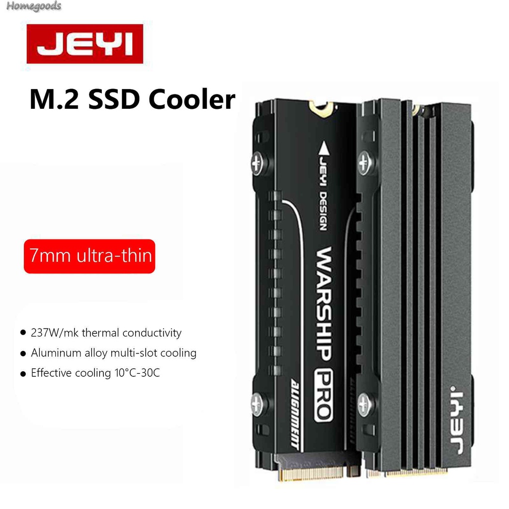 Miếng Đệm Tản Nhiệt M.2 SSD NVME 2023 Bằng Silicon Cho ITX Chassis PS5