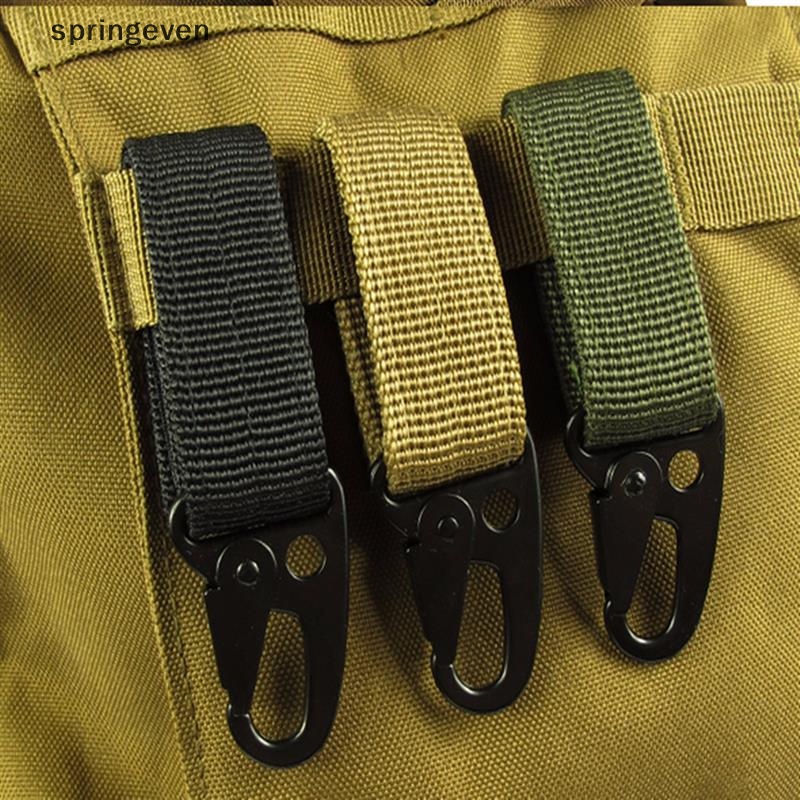 1 Chiếc Móc Khóa Đa Năng Bằng Nylon