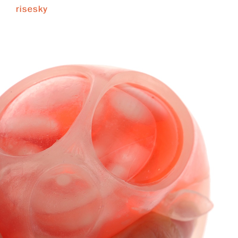 Bóng Hình Đầu Lâu Người Ngoài Hành Tinh Phong Cách Gothic Cho Halloween