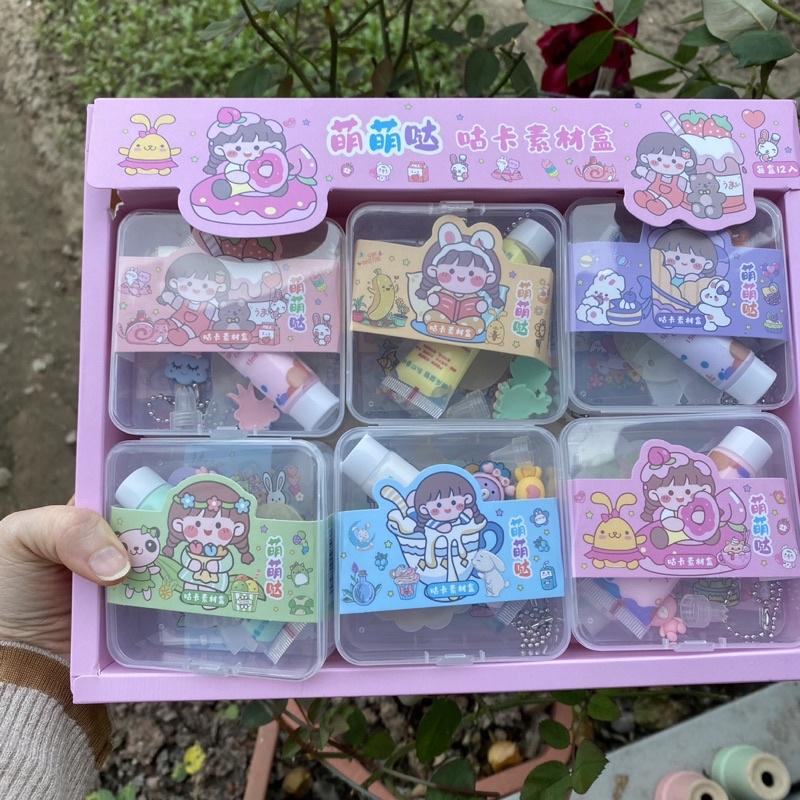 Set Tự Làm Móc Khoá  _DCG