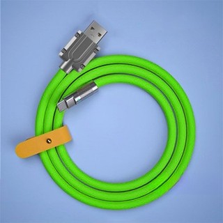 Dây Cáp Sạc Nhanh 120W 6A Type-C Dài 1m Cho Iphone
