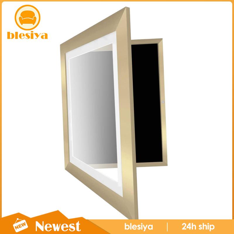 Khung Ảnh Mở Phía Trước Trang Trí Nghệ Thuật Cho Bé