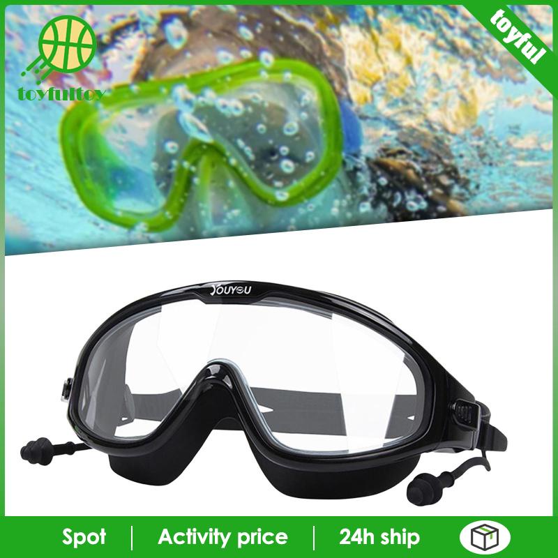 Kính Bơi Chống Thấm Nước Thoải Mái Tiện Dụng