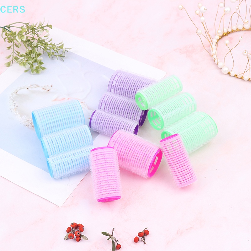 1 Lô Uốn Tóc Mái Gợn Sóng Tạo Kiểu DIY