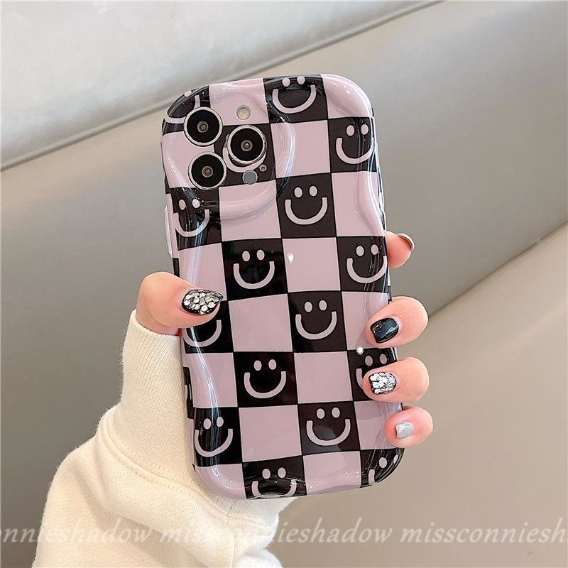 MissConnie Ốp Điện Thoại Mềm Chống Sốc Hoạt Hình 3D Cho iPhone 11 14 12 13 Pro Max 7Plus 8Plus XR X 7 8 6s 6 Plus XS Max SE 2020