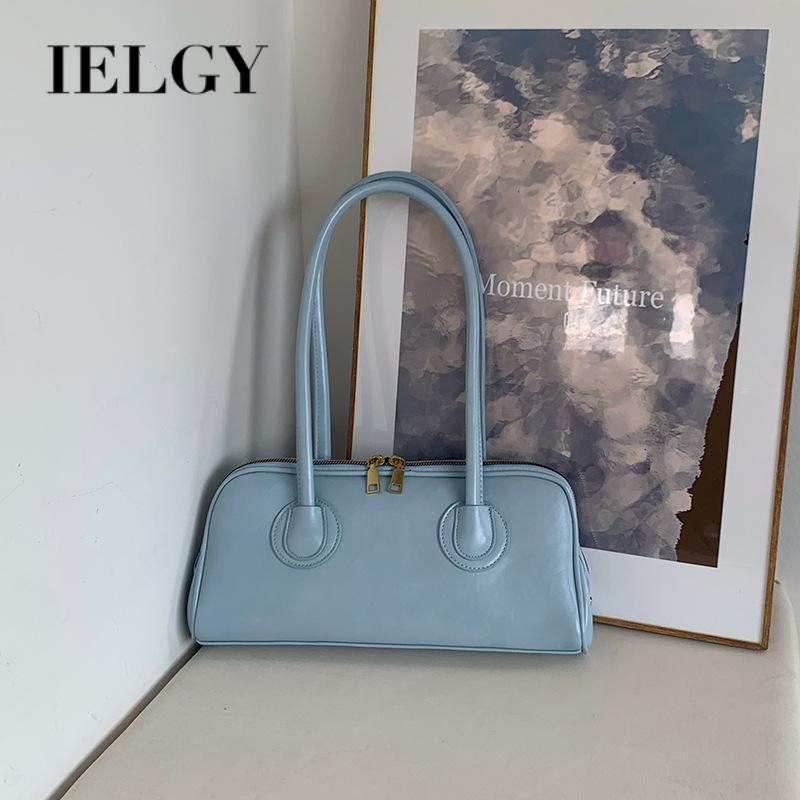 Túi Xách Đeo Vai Thiết Kế Đơn Giản Phong Cách Retro Thời Trang Cho Nữ