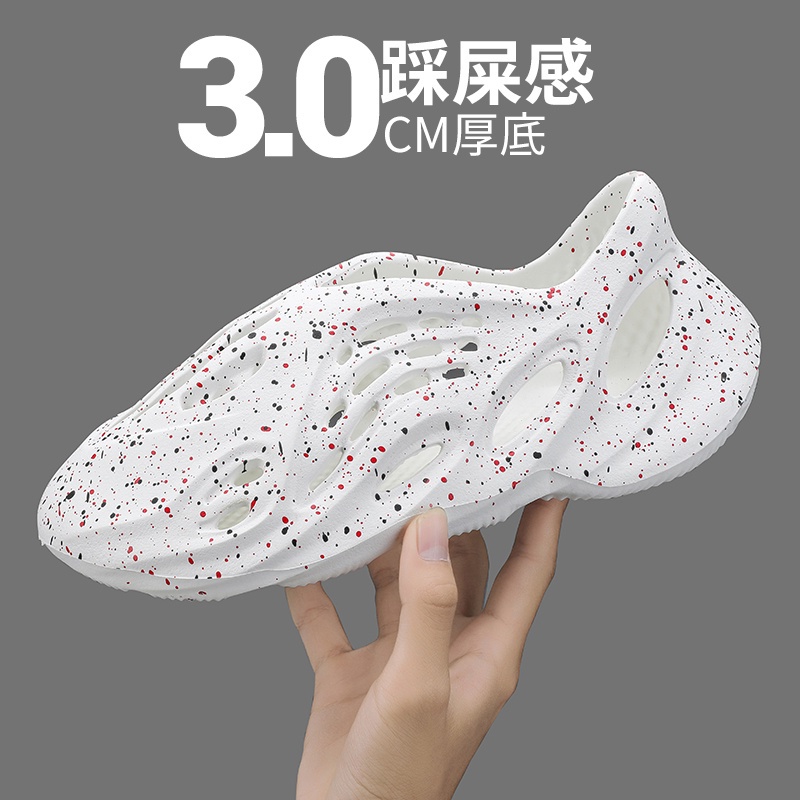 Xăng đan Thể Thao EVA Size 46 47 48 s57o5s Thời Trang Mùa Hè 2021 Cho Nam